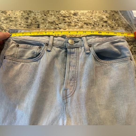 High Rise Rag and Bone Jeans - Picture 8 of 8